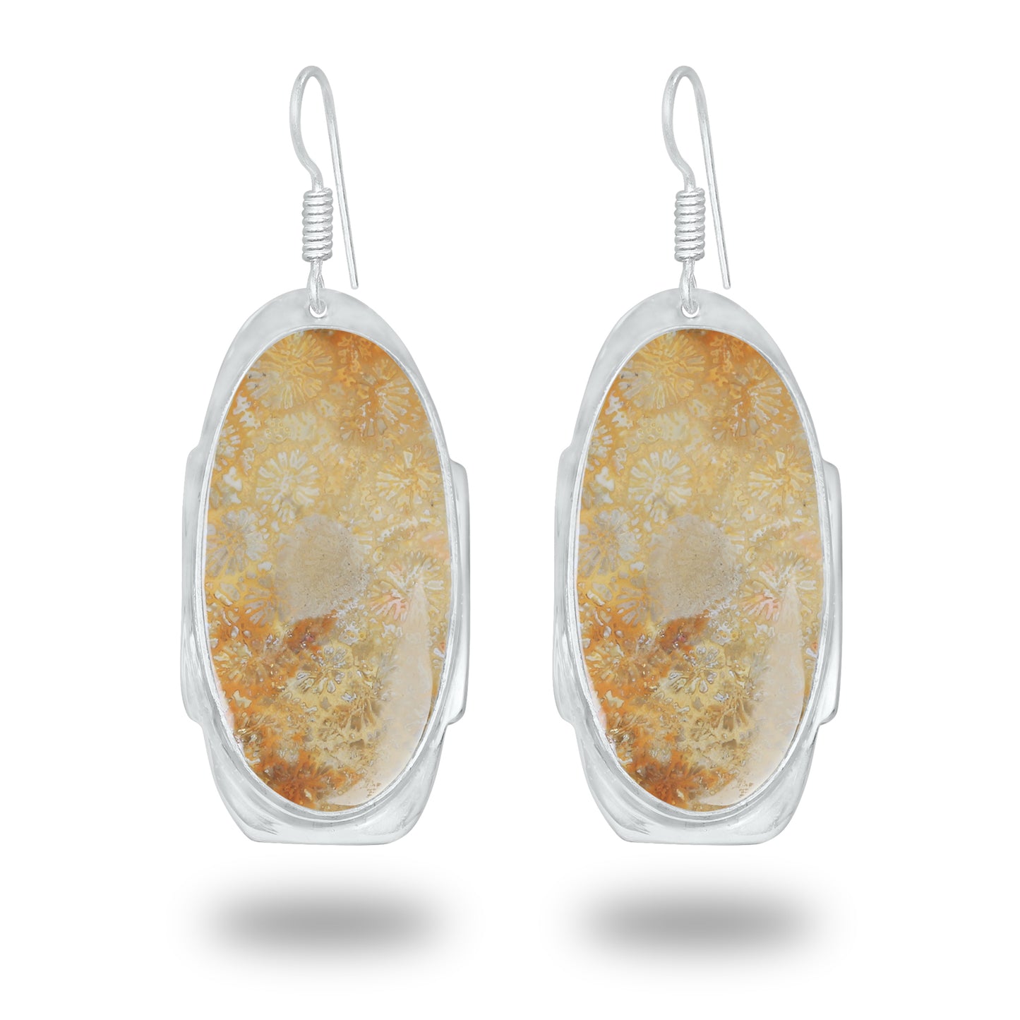 Boucles d'oreilles à crochet en pierres précieuses naturelles assorties, lot de gros boucles d'oreilles multi-cristal faites à la main pour femmes