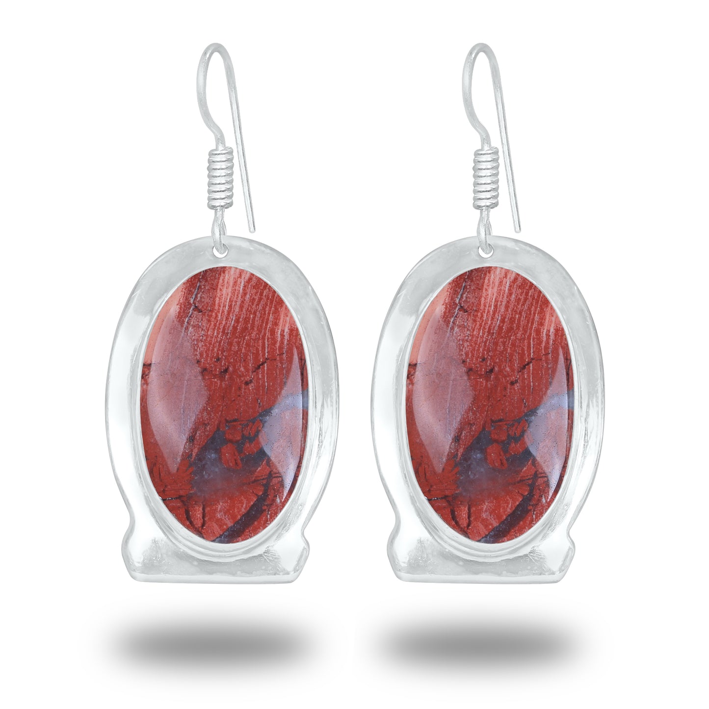 Boucles d'oreilles à crochet en pierres précieuses naturelles assorties, lot de gros boucles d'oreilles multi-cristal faites à la main pour femmes