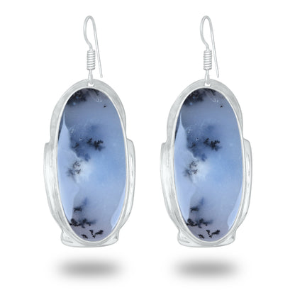 Boucles d'oreilles à crochet en pierres précieuses naturelles assorties, lot de gros boucles d'oreilles multi-cristal faites à la main pour femmes